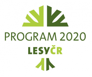 Logo - Lesy ČR, Program 2020